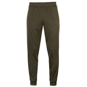 Venta al por mayor personalizado Unisex Plus Size Sweatsuit hombres algodón poliéster Joggers chándal transpirable invierno conjunto - Product Image 4