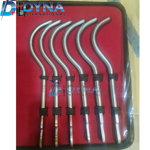 Guyon-Kit de instrumentos urinarios de 15 piezas, instrumentos quirúrgicos de ginetología uretrales - Product Image 3