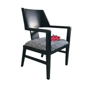 Online Home Furniture Retailer Chair Dining Wood Custom Modern Vietnam Solid Wooden