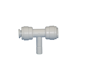 Connecteurs rapides en plastique pour tiges de filtre, certifiés NSF, 1/4"-3/8", pour pièces de filtre à eau potable, utilisation manuelle en extérieur HSU - Product Image 1