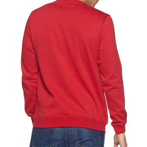 Sudadera con capucha personalizada para hombre, de alta calidad, 100% algodón, con cuello redondo, jersey liso de gran tamaño - Product Image 2