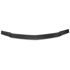 Alerón de maletero de fibra de carbono, apto para mercedes-benz Clase E W212, sedán E200, E350, <span class=keywords><strong>E400</strong></span>, E500, E63, <span class=keywords><strong>AMG</strong></span>, años 2010 a 2016 - Product Image 1
