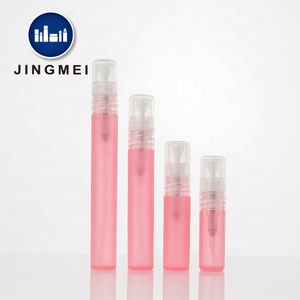 ขวดสเปรย์พลาสติกแบบพ่นละออง 4 มล. 5 มล. 8 มล. 10 มล. สำหรับเครื่องสำอาง - Product Image 3