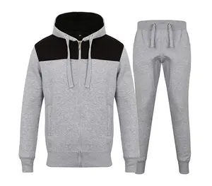 Jogging Suits Wholesale Tracksuit Customize Logo New Style All Color Track Suit in Cheap price