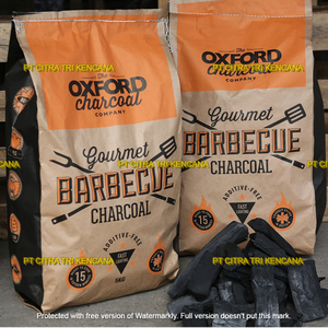 INDONESIA HALABAN limón difícil madera palo barbacoa de carbón de barbacoa palo carbón 5CM-10 CM quemando 2-3 horas en Hawalli KUWAIT - Product Image 2