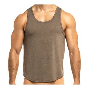 Fitness sportswear <b>mens</b> <b>muscle</b> <b>fit</b> gym tank tops wholesale print letter workout <b>men</b> top gym <b>vests</b> - Product Image 6