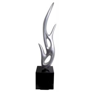 Unique Design Sculpture for Living Modern Home Decoration Office Accessories Living Room Home Decor Statues Metal <b>Ornaments</b> - Product Image 1