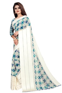 ชุดแต่งงาน Saree ผ้าไหม banglori ปักออกแบบล่าสุด - Product Image 2