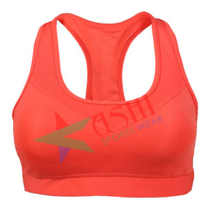 2022 nouveauté femmes noir sans couture fermeture éclair course soutien-gorge réglable Gym Sport soutiens-gorge pour Fitness & Yoga longue longueur pour les entraînements - Product Image 1