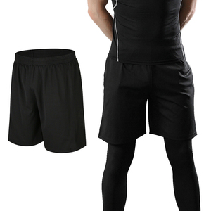 À la mode gym entraînement doux coton court 2024 été hommes Shorts vêtements décontracté Streetwear vêtements meilleure qualité Shorts pour hommes - Product Image 1