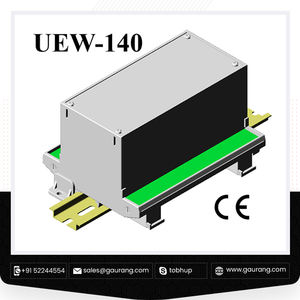 Boîtier de Rail Din UEW 140 personnalisé de haute qualité Excellente boîte de commande en plastique pour équipement électrique Meilleur prix - Product Image 3