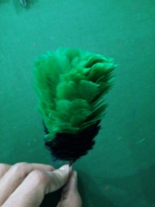 Customized Pipe <b>Band</b> Uniforms <b>Hats</b> Wear Hand Made Plume Hackles - Product Image 4