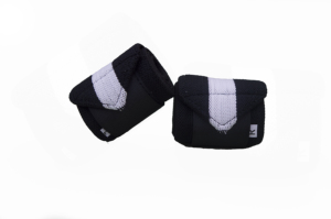 ที่มีคุณภาพดีแฟชั่นป้องกันโลโก้ที่กำหนดเองยิมยกน้ำหนักข้อมือห่อ - Product Image 5