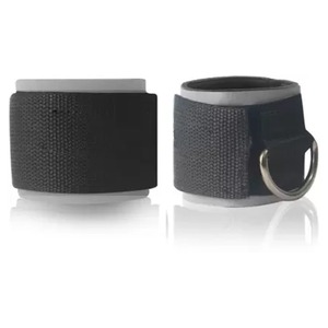 สายรัดข้อเท้าไนลอนปรับได้สำหรับเล่นโยคะออกกำลังกายปรับได้สายรัดป้องกันหัวเข็มขัดนีโอพรีน - Product Image 4