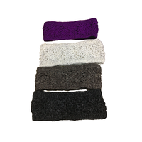 Ensemble unisexe pour adultes : bonnet, écharpe et gants doublés 100 % laine, couleurs assorties, style naturel, fabrication équitable, teinture unie, pour tous