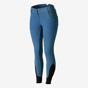 Recién llegado, pantalones de montar, pantalones de carreras de caballos, venta al por mayor, pantalones ecuestres duraderos y elegantes personalizados - Product Image 1