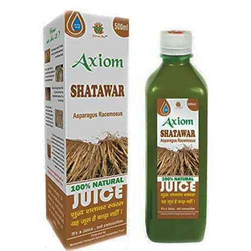 Axiom ayurveda shatawar suyu 500 ml kadın sağlığı için