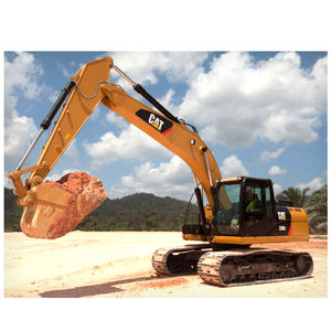 Potente excavadora 320D Cat Engine Caterpillar Construction Application-Núcleo incluido Cubo Usado/Nuevo Precio competitivo - Product Image 1