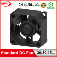Standard SUNON Maglev 3015 30mm 30x30 Ventilation De Refroidissement Ordinateur Portable 12V DC Axial Mini Ventilateur CPU 30x30x15mm (MC30151V2-0000-A99)