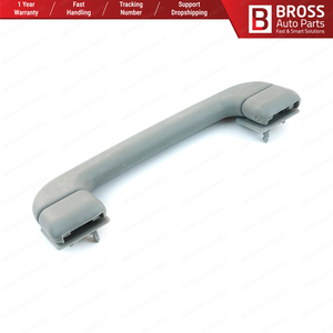 Asa de agarre para techo Interior, accesorio BDP777, color gris, para 7700808072 - Product Image 2