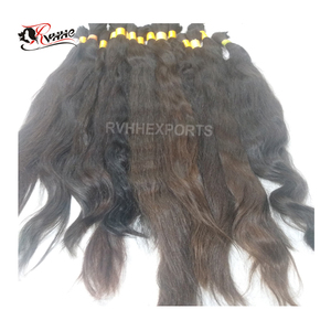 Fabricantes de cabello humano 100% virgen a granel en la India - Product Image 6