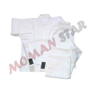 Uniformes de artes marciales de marca personalizados, ropa de Judo Taekwondo - Product Image 2
