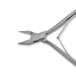 Cortacutículas de Acero Inoxidable Alemán, Cortacutículas Profesional de Alta Resistencia con Cuchillas de Precisión para el Cuidado de las Uñas y Cutículas - Product Image 5