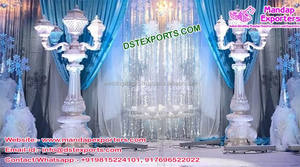 โคมไฟโมร็อคโคห้าแขนสำหรับเวทีแต่งงานโคมไฟห้าแขนสไตล์โมโตรแคนแบบห้าแขนสำหรับงานแต่งงานเวทีห้าแขนราคาไม่แพง - Product Image 3