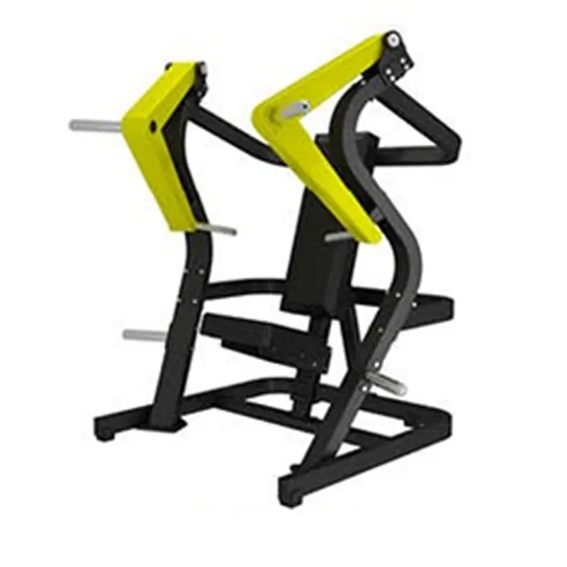 Commercial Chinese Seated Chest Press Machine Fitness Gym Equipment