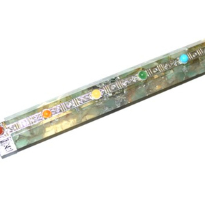 Buy Online Orgone Green Aventurine Wands : Orgone Green Aventurine Wands for Sale - Product Image 1