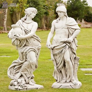 Hy lạp Nổi Tiếng Nam Trang Trí Trong Nhà Bức Tượng Đá Cẩm Thạch của <span class=keywords><strong>Neptune</strong></span> - Product Image 5