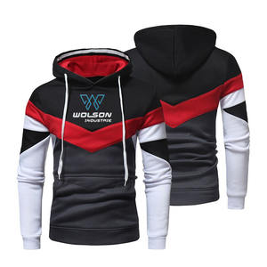 Sudaderas Multicolor Manufacturers <b>Hoodies</b> Custom logo Men's Fashion <b>Hoodies</b> Boys <b>Hoodies</b>&sweatshirts Sudadera Pullover Unisex. - Product Image 4