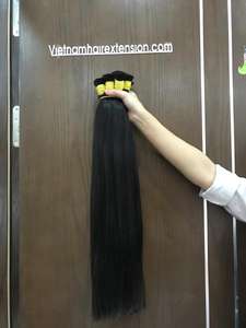 Extensiones de Cabello Virgen Remy Vietnamita al por Mayor - Longitud de 8 a 32 Pulgadas, Sin Procesar, Todos los Colores Disponibles - Product Image 4