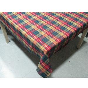 Quick Dry Premium Cotton 100% Organic Super White GOTS Certified <b>Table</b> Cloth - Product Image 3