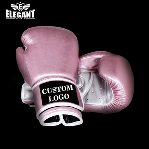 Gants de boxe en cuir Shine, meilleure qualité, entraînement, Muay Thai, gants de boxe en cuir pour adultes, hommes, MMA, entraînement de combat, gants de boxe - Product Image 4