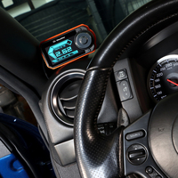 Controlador de Turbo Eléctrico Shadow New 12V DEBC2 de Taiwan, Ajuste Digital para Autos de Carreras SW10141-15