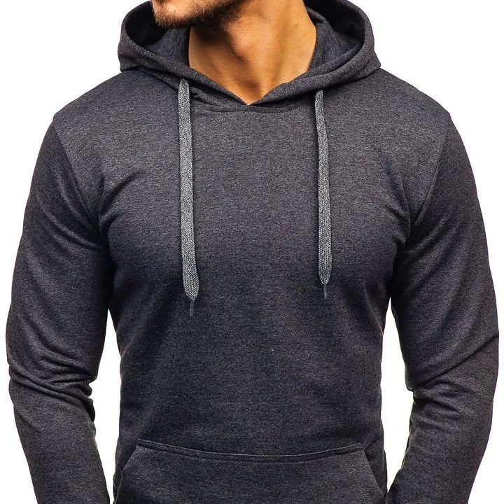 Sudadera de algodón con capucha para hombre, prenda deportiva masculina de gran tamaño con estampado de Elite, diseño turco, a la moda, barata, venta al por mayor