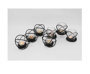 เชิงเทียนตกแต่งบ้าน brassworld อินเดีย - Product Image 5