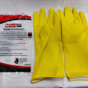 Guantes de goma para el hogar para primavera y otoño - Product Image 1