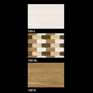 Carrelage de stationnement robuste carrelage mural numérique pour immeuble de bureaux 30x45cm - Product Image 6