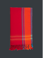 100% Cotton Kikoy towel with tassels High Quality Kikoy Towel at Low Price Kikoy Towels for Brand Promotion Supplier in India.