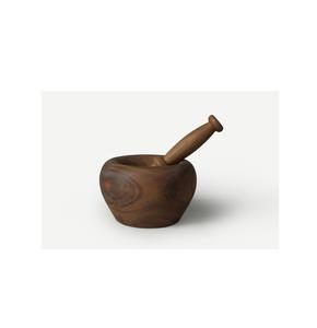 Mortero de madera y caballete para especias, caja de uso de especias de tamaño personalizado, producto en oferta y pulido hecho a mano, buena calidad - Product Image 6