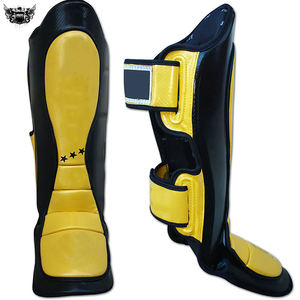 Espinillera de boxeo, Protector de piernas, entrenamiento de boxeo, MMA, Lucha, Protector de piernas, 2021 - Product Image 3