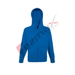 เสื้อฮู้ดดี้ผู้ชายปี 2019 สีตามสั่ง ผ้าฝ้าย 100% ผ้าฟลีซเนื้อนุ่ม ถักทอ ป้องกันรอยยับ กันลม ระบายอากาศได้ดี เป็นมิตรกับสิ่งแวดล้อม - Product Image 3