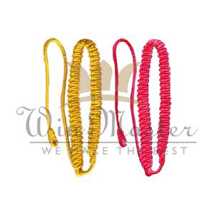 Cordón Doble para Uniforme Ceremonial, Color Personalizado con Gancho Cromado - Product Image 6