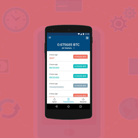 Mejor de dinero móvil pago App desarrollo empresa | Premio Winiing Aplicación de pago móvil de Servicios de Desarrollo por Webroot Infosoft
