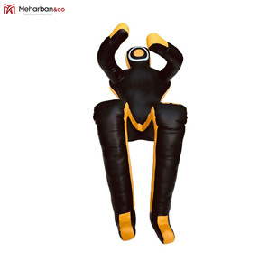 การฝึกอบรมการต่อสู้ MMA ศิลปะการต่อสู้การต่อสู้หุ่นขนาดที่กำหนดเองและโลโก้ DIY - Product Image 2