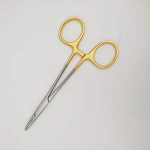 ที่ใส่เข็มผ่าตัดไม้ Crile | Collier | Derf | ที่ใส่เข็ม Mayo Hegar - Product Image 2