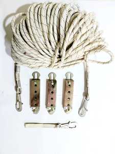 36-Inch Type GQ Pilot Chute Heli-Raft Kill Line Main RFD Replacement Essential Accessory for <b>Life</b> <b>Vests</b> - Product Image 6