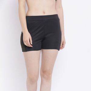 Custom Logo Women Sexy Gym Shorts High Waist Booty Shorts Scrunch Butt Shorts - Product Image 6